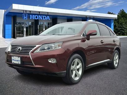Used 2015 Lexus RX 350 AWD