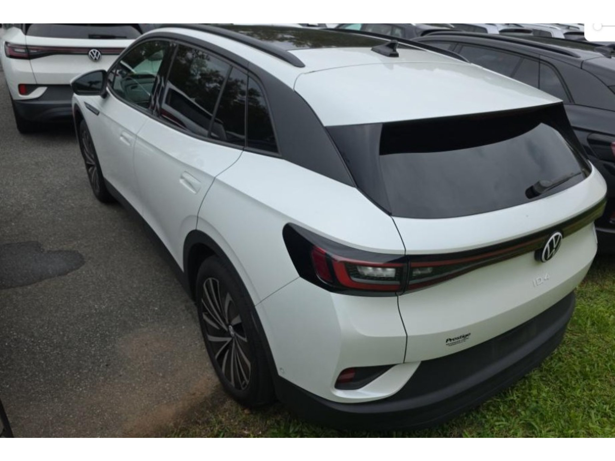 Used 2024 Volkswagen ID.4 S RWD image 3