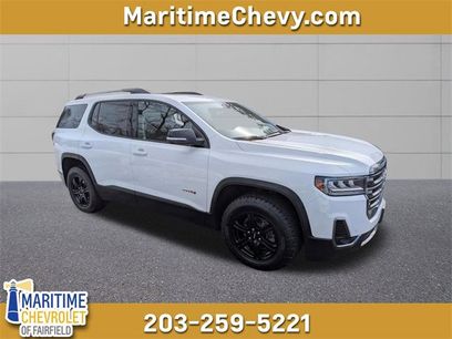 Certified 2022 GMC Acadia AT4 w/ LPO, Floor Liner Package