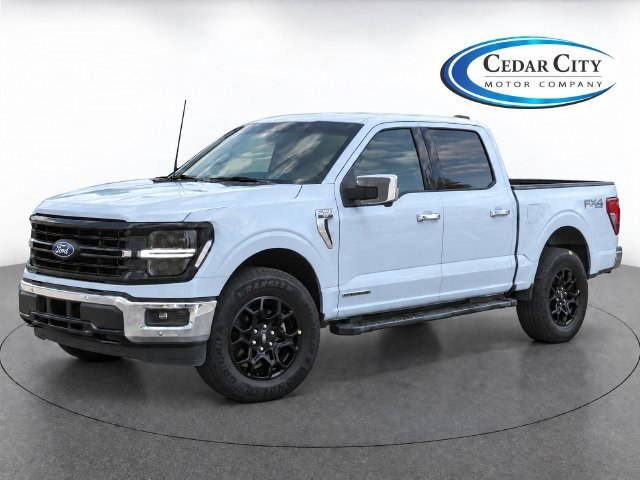 Certified 2024 Ford F150 XLT w/ Equipment Group 302A MID AWD/4WD image 2