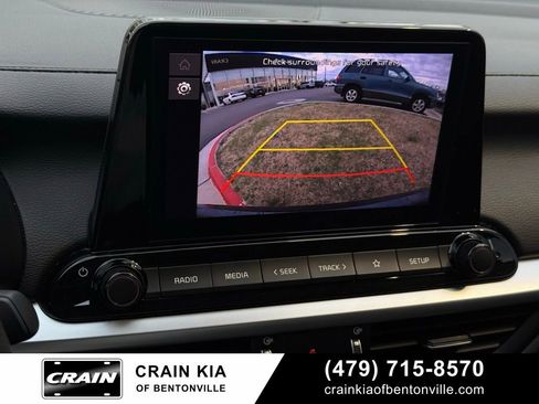 Certified 2024 Kia Forte LXS w/ LXS Technology Package FWD image 16
