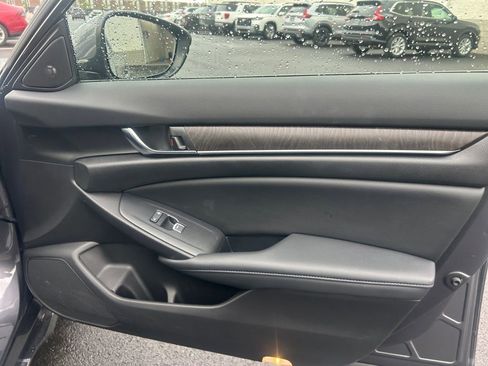 Certified 2022 Honda Accord EX-L image 23
