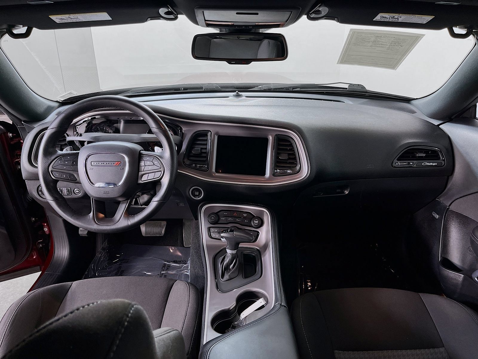 Used 2022 Dodge Challenger GT w/ Blacktop Package RWD image 12