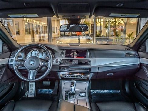 Used 2015 BMW 535i xDrive Sedan image 3