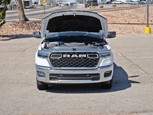 Used 2025 RAM 1500 Big Horn image 8