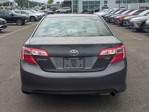 Used 2012 Toyota Camry LE FWD image 4