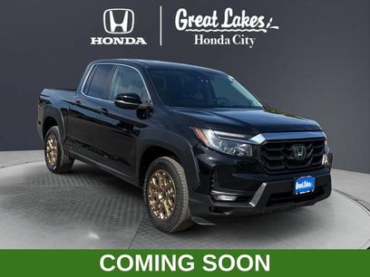 Used 2021 Honda Ridgeline RTL