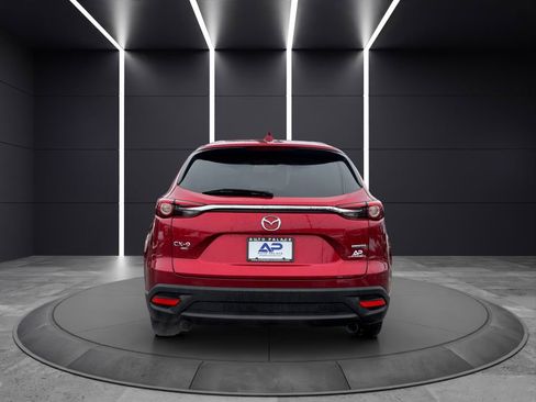 Used 2023 MAZDA CX-9 Touring image 5