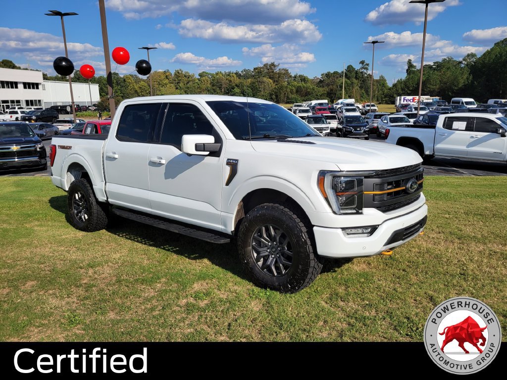 Certified 2023 Ford F150 Tremor w/ Equipment Group 402A High AWD/4WD image 9