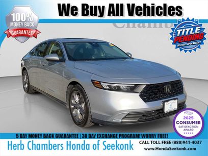 Used 2024 Honda Accord EX
