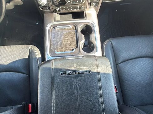 Used 2017 RAM 1500 Limited AWD/4WD image 19