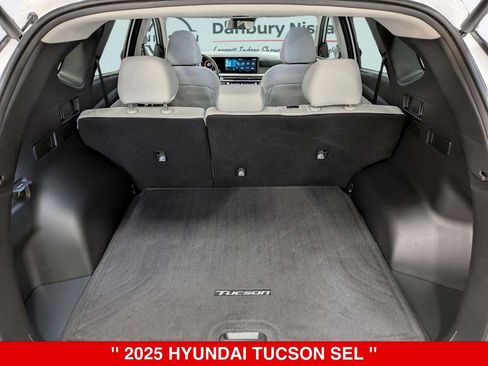Used 2025 Hyundai Tucson SEL AWD/4WD image 30