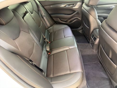 Used 2020 Cadillac CT5 V w/ Premium Package AWD/4WD image 29