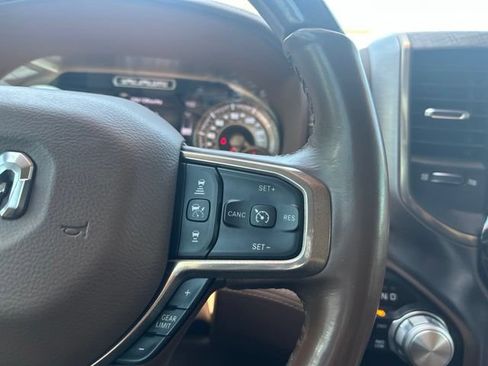 Used 2019 RAM 1500 Limited AWD/4WD image 21