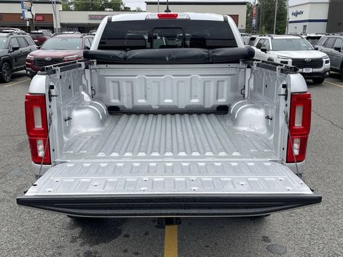 Used 2019 Ford Ranger Lariat w/ Technology Package AWD/4WD image 43