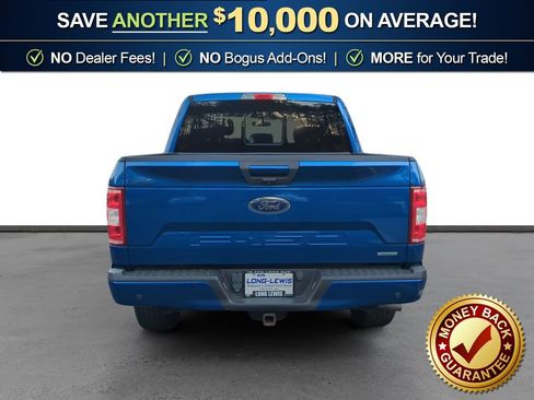 Used 2018 Ford F150 XLT w/ Equipment Group 302A Luxury image 5