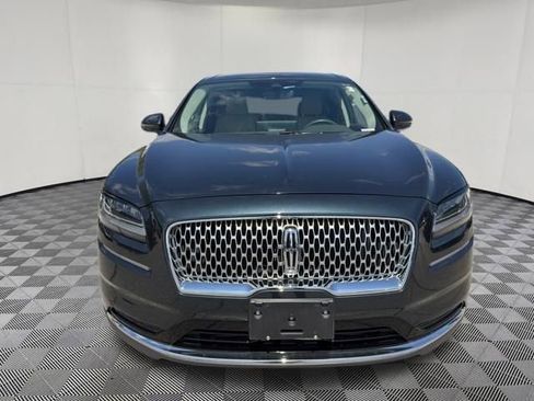 Used 2022 Lincoln Nautilus AWD w/ Premium Package image 14