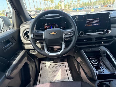 New 2026 Chevrolet Colorado W/T w/ Advanced Trailering Package image 13