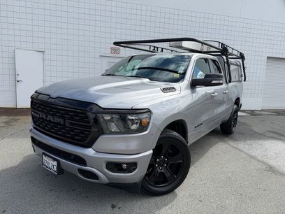 Used 2022 RAM 1500 Big Horn