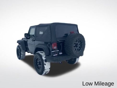 Used 2015 Jeep Wrangler Rubicon w/ Trailer Tow Group image 4