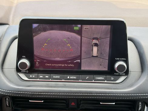 Used 2021 Nissan Rogue SV AWD/4WD image 4