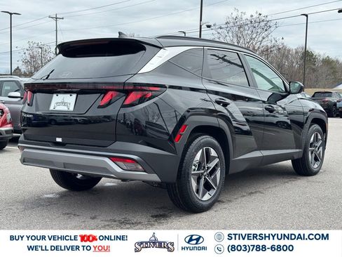 New 2026 Hyundai Tucson SEL image 14