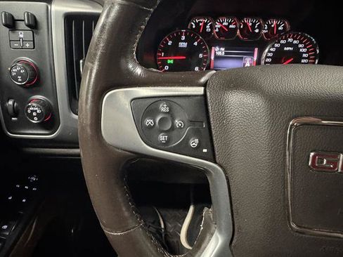 Used 2014 GMC Sierra 1500 SLT w/ SLT Crew Cab Value Package AWD/4WD image 18