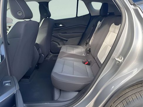New 2026 Chevrolet Trax LS w/ Driver Confidence Package FWD image 20