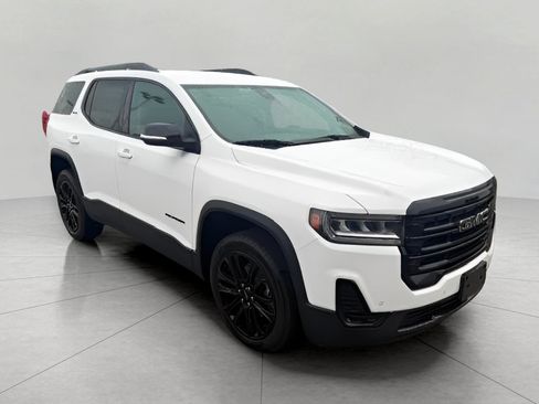 Used 2023 GMC Acadia SLE w/ Driver Convenience Package AWD/4WD image 3