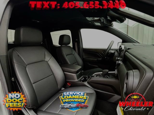 New 2026 Chevrolet Colorado Trail Boss AWD/4WD image 11