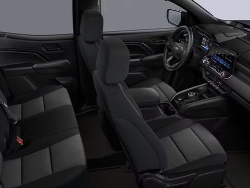 New 2026 Chevrolet Colorado Trail Boss AWD/4WD image 6