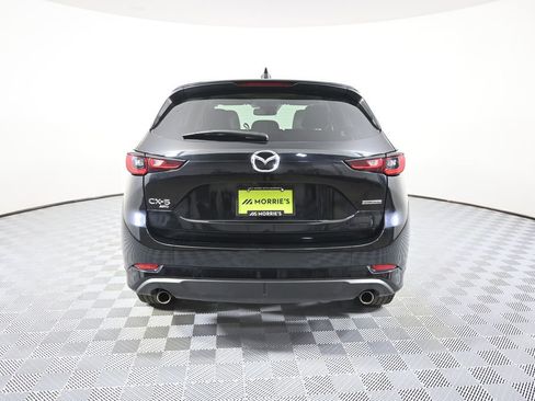Used 2024 MAZDA CX-5 AWD 2.5 S w/ Preferred Package image 5