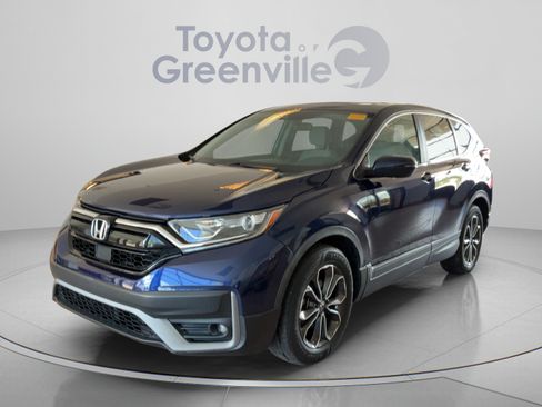 Used 2020 Honda CR-V EX image 1