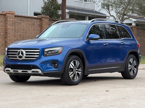 Certified 2024 Mercedes-Benz GLB 250 4MATIC image 10