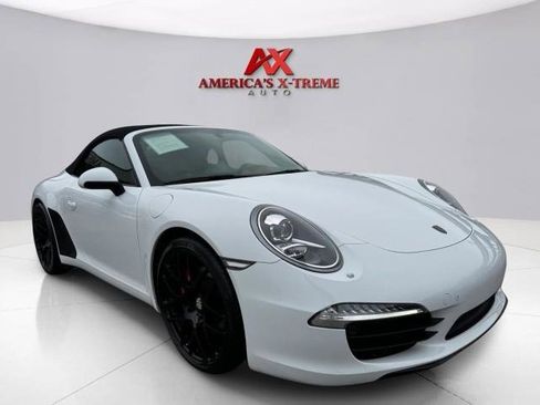 Used 2013 Porsche 911 Carrera S RWD image 7