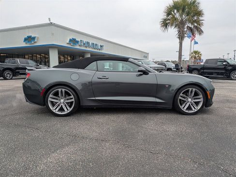 Used 2017 Chevrolet Camaro LT w/ RS Package image 24