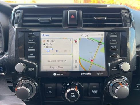 Used 2021 Toyota 4Runner TRD Off-Road Premium w/ Moonroof Package image 29