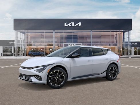 New 2026 Kia EV6 GT-Line AWD/4WD image 3