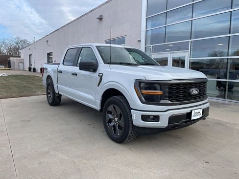 New 2025 Ford F150 STX w/ Equipment Group 200A image 1