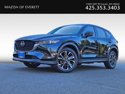 Used 2023 MAZDA CX-5 AWD 2.5 S w/ Premium Plus Pkg