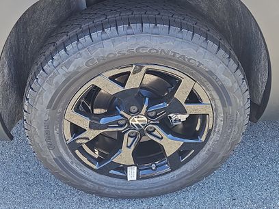 New 2026 Volkswagen Atlas Peak Edition