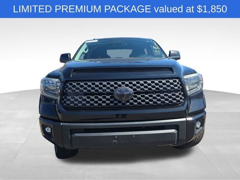 Used 2018 Toyota Tundra Limited w/ Limited Premium Package image 3