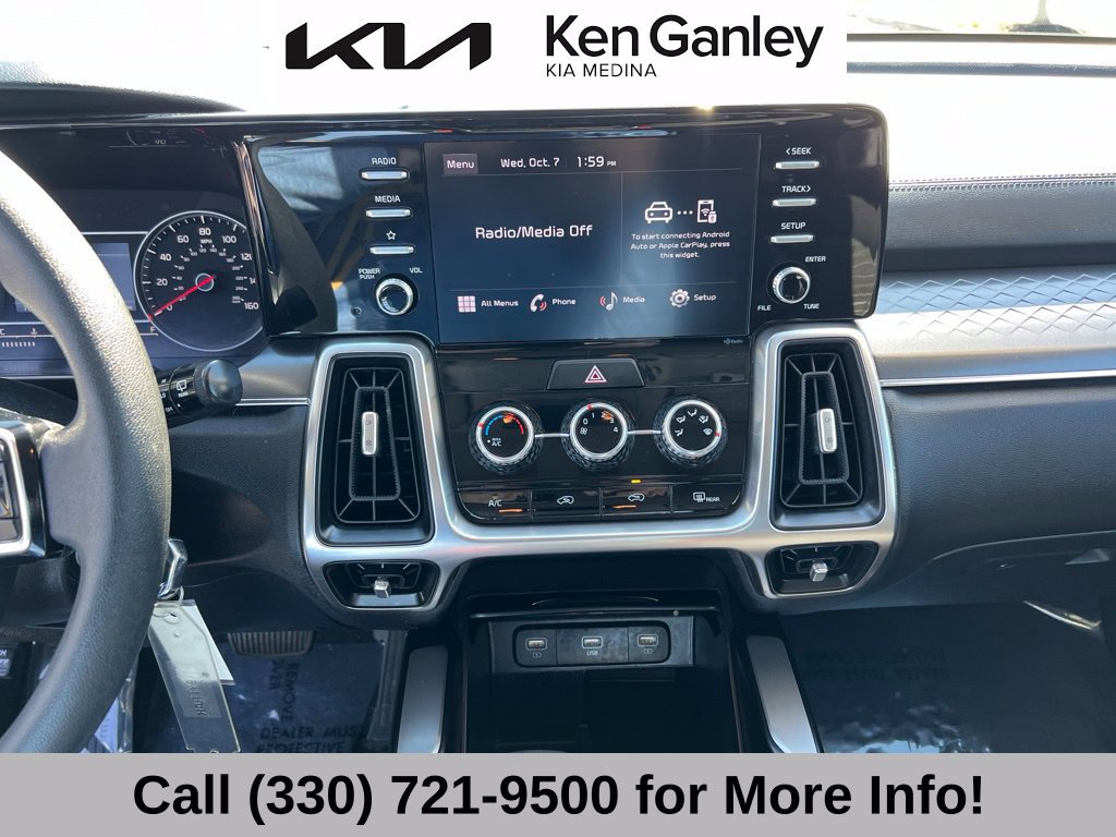 Certified 2023 Kia Sorento LX AWD/4WD image 34
