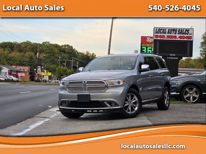 Used 2015 Dodge Durango Limited