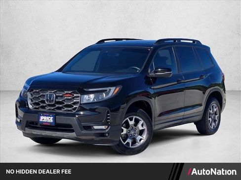 Used 2022 Honda Passport TrailSport image 1