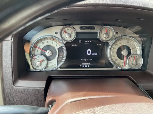 Used 2015 RAM 2500 Longhorn w/ Protection Group AWD/4WD image 10