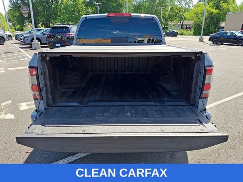 Used 2024 Nissan Frontier PRO-4X w/ Technology Package AWD/4WD image 29