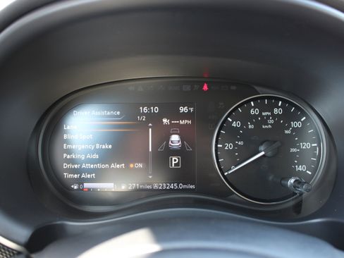Certified 2023 Nissan Kicks SV FWD image 25