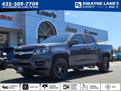 Used 2019 Chevrolet Colorado LT