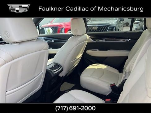 Certified 2024 Cadillac XT6 Sport w/ LPO, Floor Liner Package image 16
